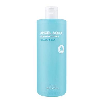 Увлажняющий успокаивающий тоник Angel Aqua 500 мл, веганский