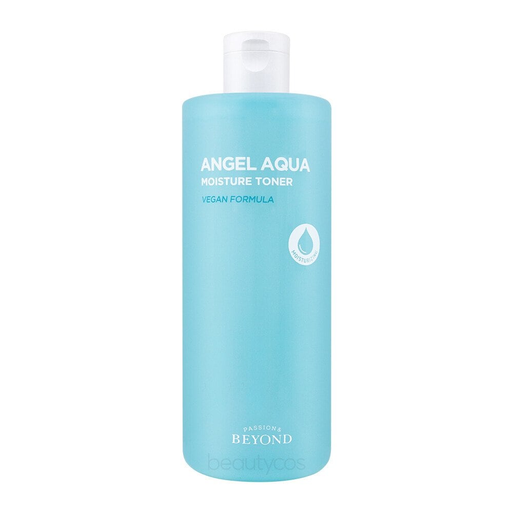 Beyond Увлажняющий успокаивающий тоник Angel Aqua 500 мл, веганский