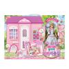 [Mimi World Official] Come Visit Mimi’s Two-story House, Popular Korean Character Toys