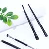 Beginners Blade Makeup Brushes Flat Eyebrow Brush Angled Fine Eyeliner Brushes Liner Brow Brush