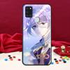 Чехол Kamisato Ayato Genshin Impact для Samsung Galaxy A34 A54 A14 A71 A51 A31 A11 A12 A22 A32 A52 A72 A50 A13 A53