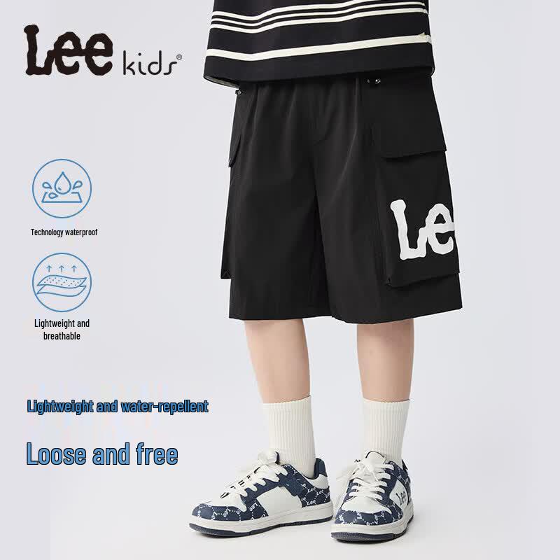 Lee Водоотталкивающие шорты-карго для детей