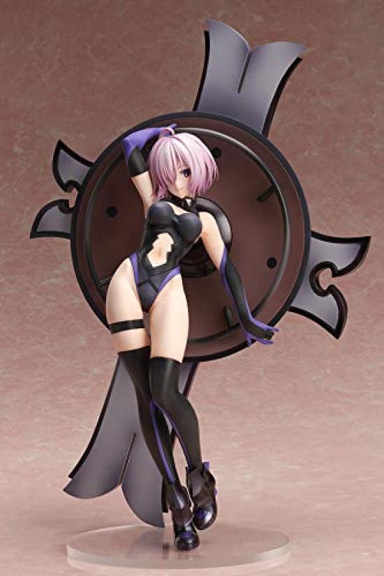 Заказать Kyrielight Limited Полная фигурка Fate/Grand Shielder/Mash Вер. 1/7