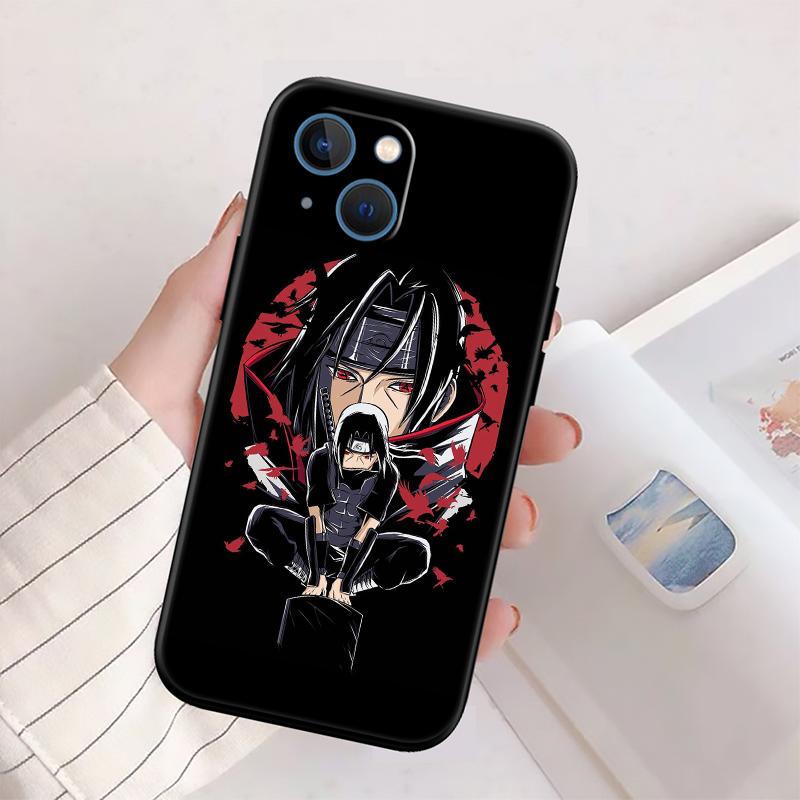 Naruto Case for Motorola Edge 60 60s 70 G86 G56 G54 E14 G04S G45 G54 G64 S30 S50 X30 X40 X50 Pro Power