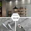 Industrial Cement Grey Clothing Store Living Room Decor Contact Paper Vinyl Self Adhesive Waterproof Wallpaper Wall Stickers