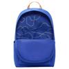 Nike Рюкзак Heritage из полиэстера обычный унисекс синий DV6070-405