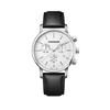 Часы WENGER URBAN CLASSIC CHRONO Подарочные кварцевые [WENGER] (Городская классика) 01.1743.118 []