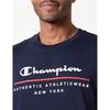 Champion Legacy Graphic Shop-New York S/S Crewneck T-Shirt Homme