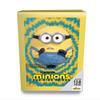 Alok Minions The Rise of Guru Picture Frame Case Mini Jigsaw Puzzle AL108-1, Mixed Colors, 108 Pieces