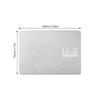 SFF8639 U.2 Hard Disk Case PCIE3.0 M.2 NGFF NVME SSD Transfer Adapter Only Support PCIE NVME Signal For Desktop Server
