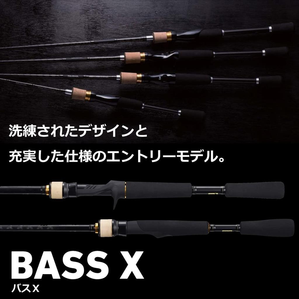 Daiwa Удилище для ловли окуня Удилище для ловли окуня X/Y 6102MHB/Y