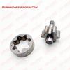 420837543 290956675 Replaces Fit For SeaDoo 1503 1630 OIL PUMP SHAFT 420956675 OIL PUMP ROTOR 16MM the big head