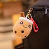 Tea Milk Cup Plush Keychain Cute Bag Pendant Cartoon Doll Kids Gift Birthday