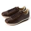 Patrick SANGER Sneakers In 21333 Chocolate Cm (Classic) (Made Japan) 25.0