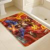 Amine Yu Gi Oh Bathroom Mat Kids Room Bedroom Decoration Balcony Anti-Slip Doormat Living Room Welcome Rug
