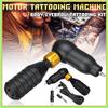 Тату-ручка, роторная тату-машина, мотор для тату-мастера, шнур картриджа, ручка
