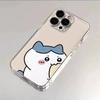 Мультяшный чехол Usagi для iPhone 11, 12, 13, 14, 15, 16 Pro Max