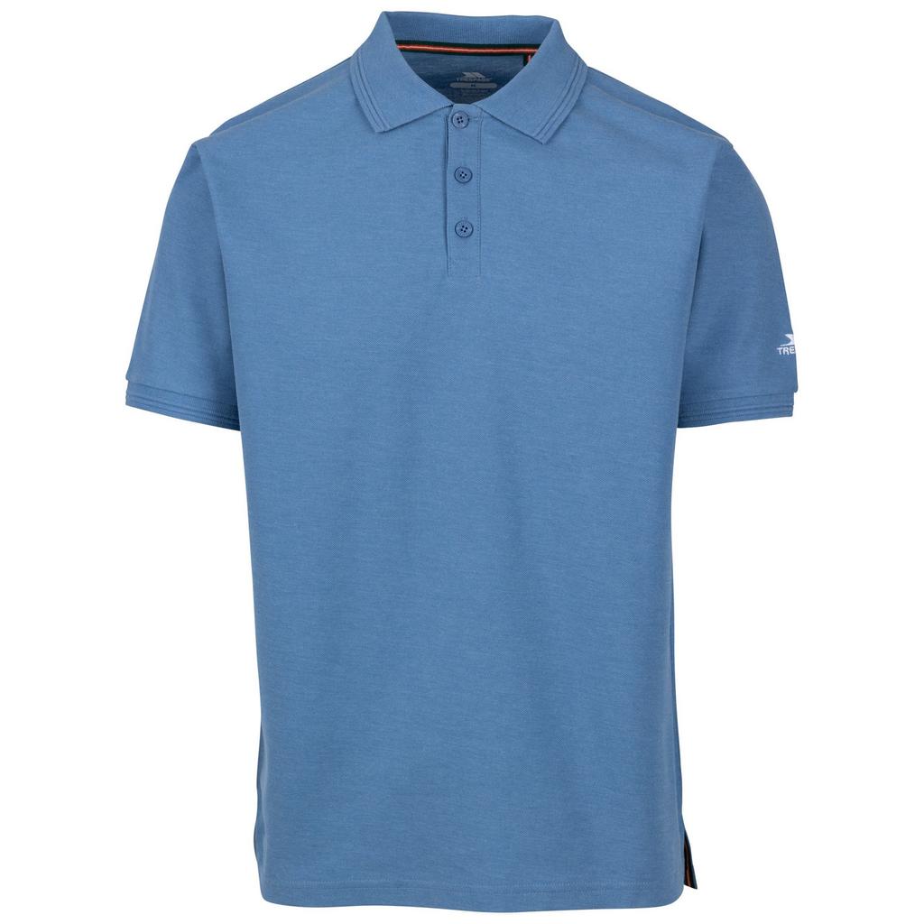 Mens Brave Polo Shirt