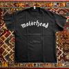Motorhead Панк-рок Базовый стиль Унисекс Футболка Размер S5XL Унисекс Футболка
