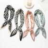 Four Seasons Available 70CM New Professional Scarf Decorative Scarf Diamond Fold Versatile Small Square Scarf