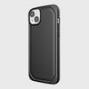 Raptic X-Doria Slim Case Iphone 14 Case, Black Back Cover
