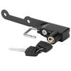 Helmet Lock Bike Lock Motorcycle Helmet Lock Helmet Holder Motorcycle Lock Key Lock Anti-theft