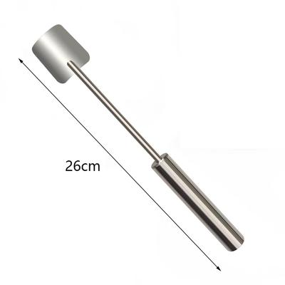 Новый инструмент для очистки кукурузы из нержавеющей стали с длинной ручкой