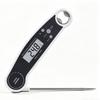 Foldable Digital Food Thermometer Instant Read Backlit Screen for Home Kitchen Baking Roasting Grilling Meat Turkey BBQ