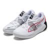 Puma Suede Classic Унисекс Белый Красный 195514-04