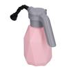2L Watering Bottle Electric Household Cleaning USB Universal Gardening Sprinkler Watering PotPink