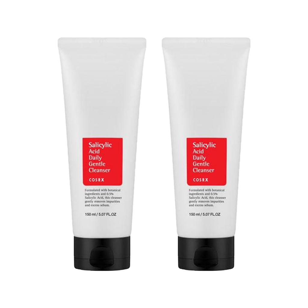 Пенка для умывания с салициловой кислотой 150мл