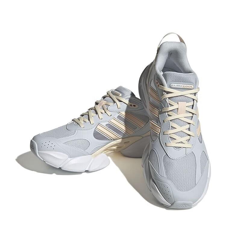 adidas Climacool Модные Удобные Ткань ПУ Синтетическая Кожа ТПУ Износостойкие Дышащие Низкие Повседневные Кроссовки для Бега Унисекс Кроссовки IG3130