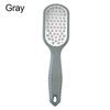 Durable Stainless Steel Exfoliating Foot Sharpeners Callus Remover Pedicure File Hard Skin Remover