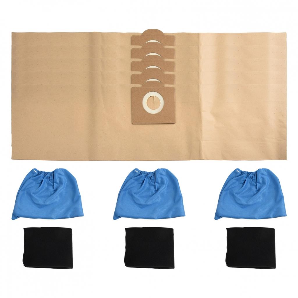 Подходит для пылесборника пылесоса, снижает шум, пылесос для влажной и сухой уборки