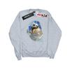 STAR WARS Mens The Last Jedi BB-8 Brushed Sweatshirt