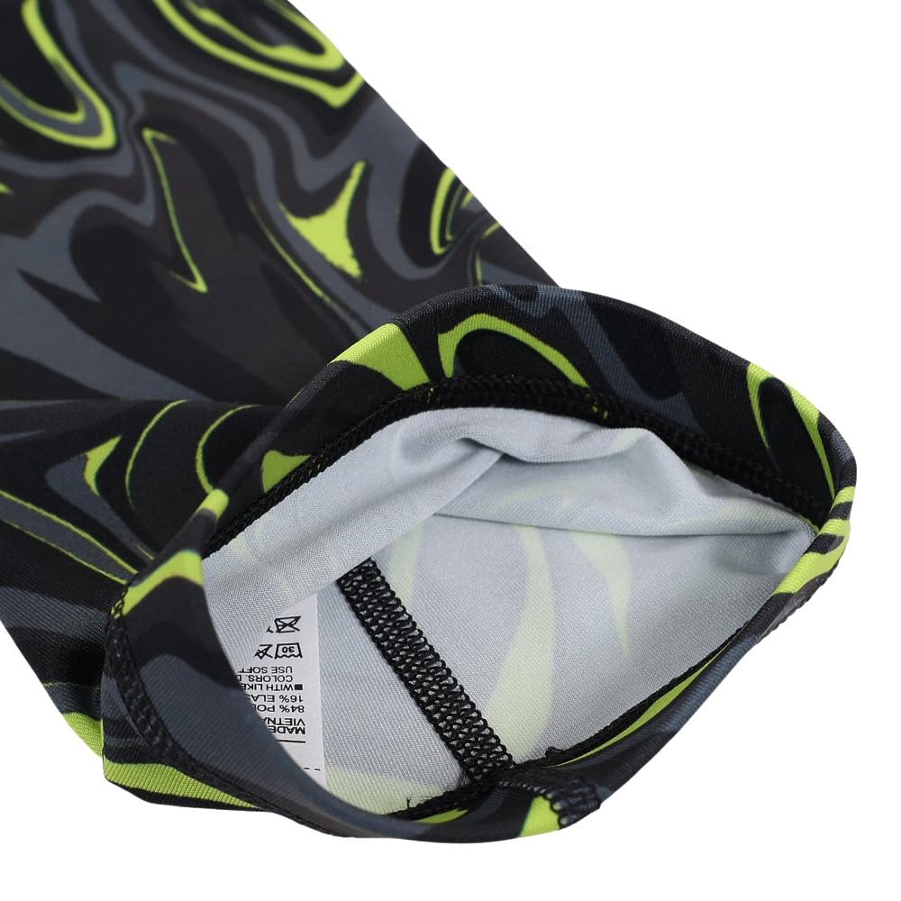 Рукав UA, черный, серебристый, ONESIZE [Under Armor]