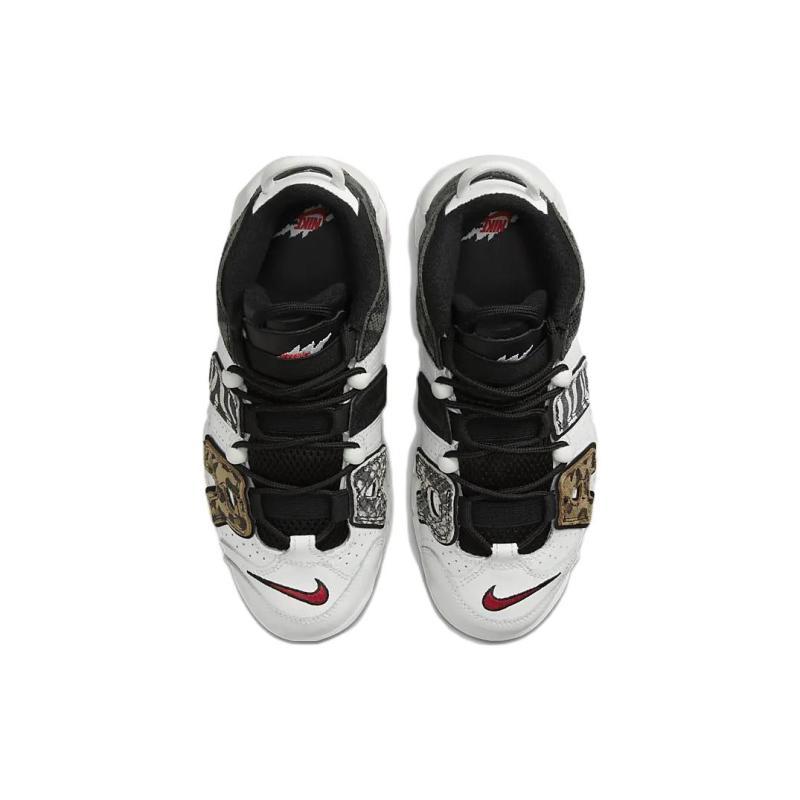Nike Кроссовки Nike Air More Uptempo "Tunnel Walk" для девочек GS DZ4843-100