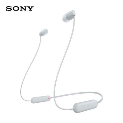 Беспроводные Bluetooth-наушники-вкладыши с шейным ободом Sony WI-C100