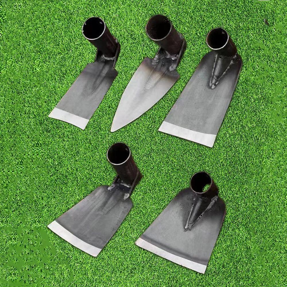 Садовая мотыга с защитой от ржавчины из марганцевой стали, инструмент для удаления сорняков, посадки овощей и цветов