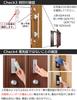 TOSTEM Entrance Door Key Replacement DN Cylinder Lock Dimple Key LIXIL Black Replacement Instruction Manual Included Z-1A3-DDTC