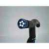           CapTain STag Feel Bosco STick WiTh Led LighT WiTh SwiTch 3 Tiers M 9844 Blue Only 1 [Trekking Pole Shape T Type]