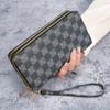 Wallet Female Long Large-capacity Coin Purse Double Zipper Women's Clutch Bag Multifunctional Mobile Phone Bag Coin Purse Bag Fe
