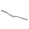 Aluminum Alloy Bike Handlebar 780mm Wide 25mm Rise Lightweight Mountain Bike Riser Handlebar for