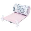 Cot Bumper Pink Berry