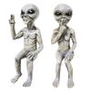 Alien Figure Ornament Interior Object Model Alien of [PLEAVIT] (Set 2)