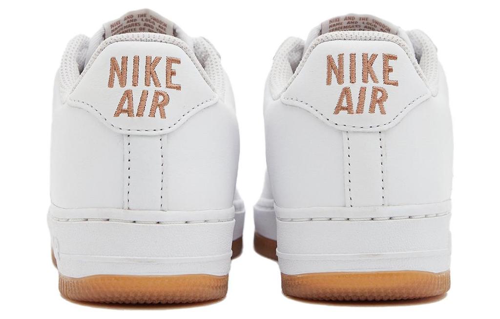 Nike Air Force 1 '07 Low Retro Цвет Месяца Jewel Bronze Gum FN5924-103