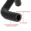 Upgrade Turbo Coolant Line Repair Hose Kit For BMW N63 X5 X6 50iX 550i 650i 750i