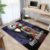 1pc. Halloween Theme Home Decor Carpet, Office Rug, Chair Mat, Outdoor Mat Giftz041133
