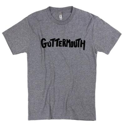 Футболка Punk Rock Music GUTTERMOUTH