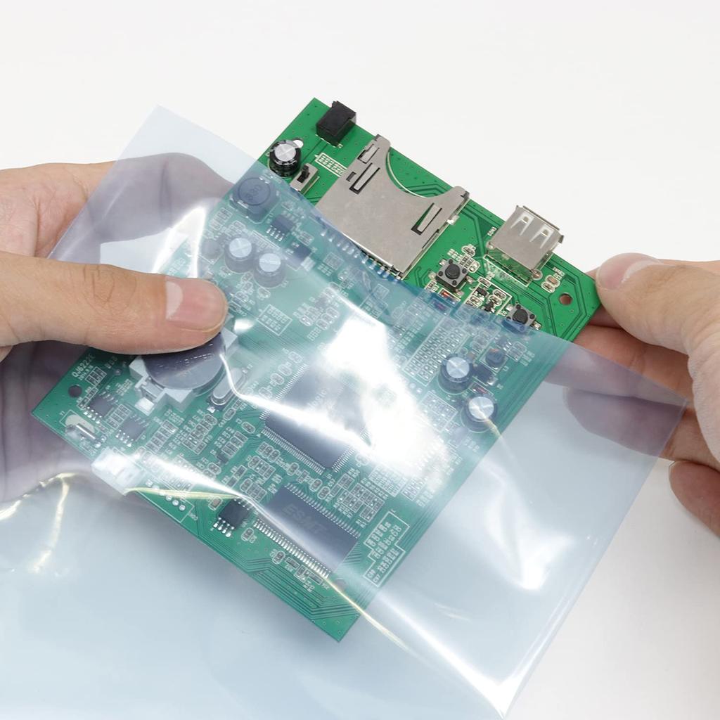 ENGINEER Антистатические пакеты, упаковка 10 шт., ZC-107